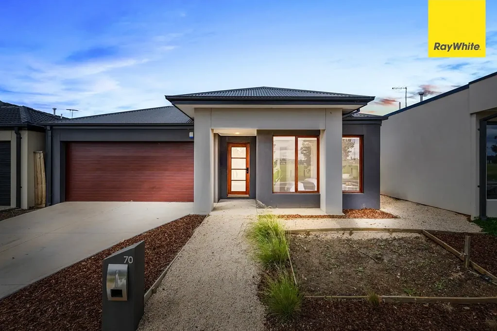 70 Kingdom Boulevard, Weir Views, VIC 3338