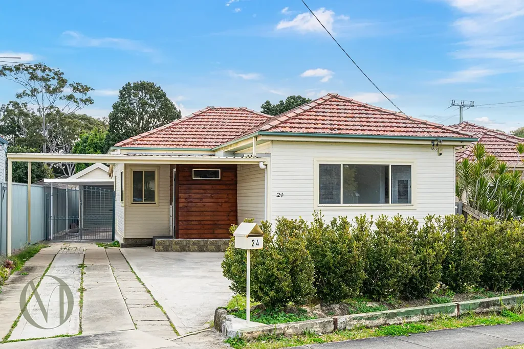 24 Lawson Street, Ermington, NSW 2115