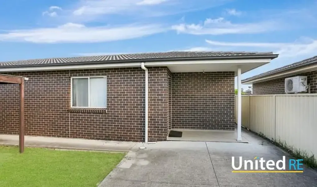 Two Bedroom Granny Flat in Hassall Grove