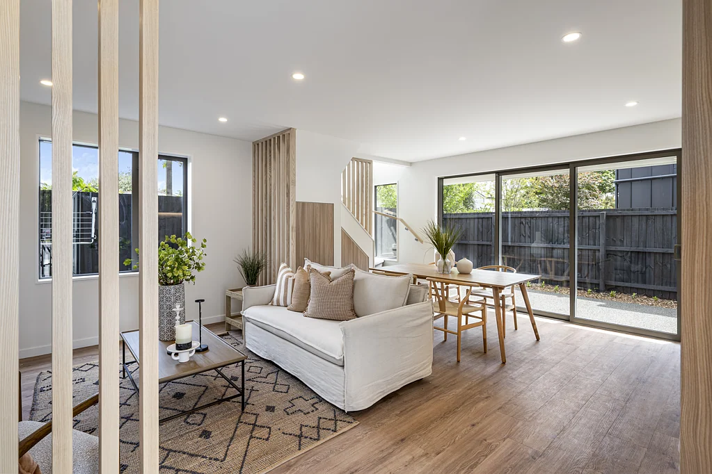 Sydenham 2房  Striking Design, Seamless Living