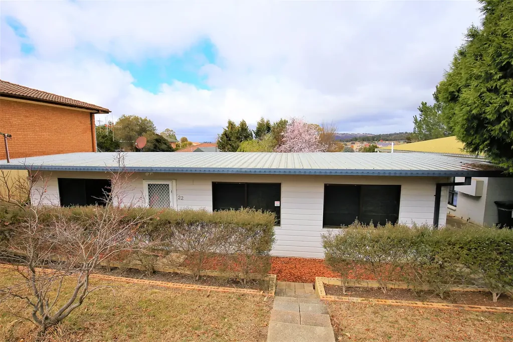 TWO BEDROOM HOME!
