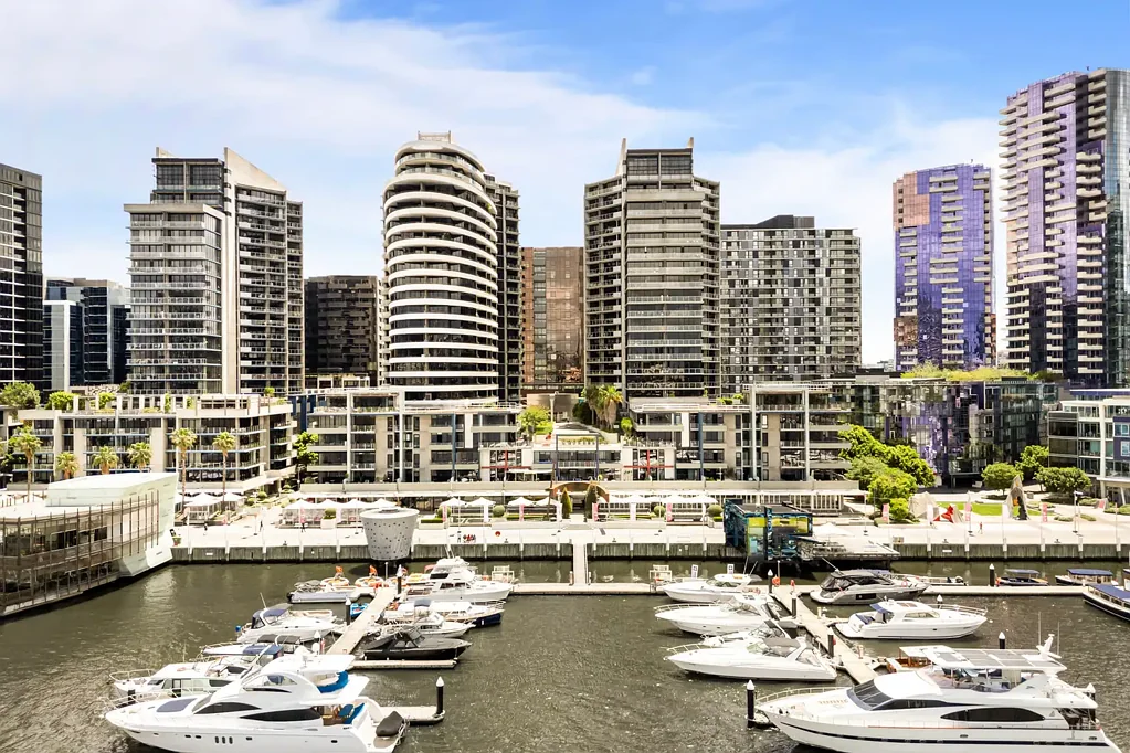 Docklands 2部屋 Resort-style Living by the Harbour