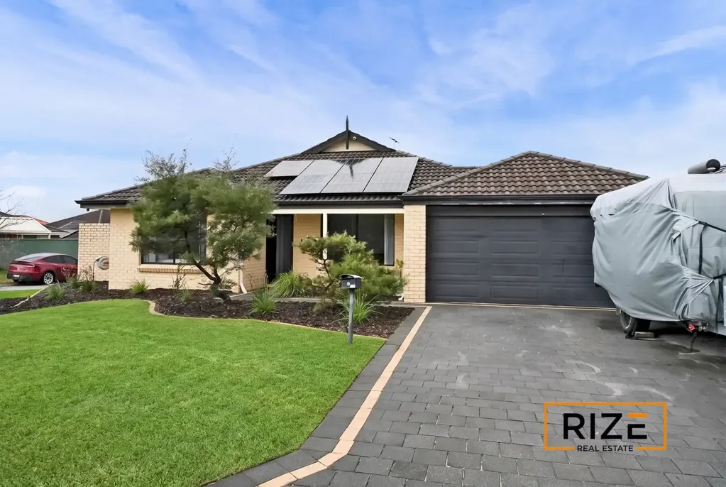 Banksia Grove 4房  The Ultimate Family Sanctuary: Space, Style & Effortless Entertaining