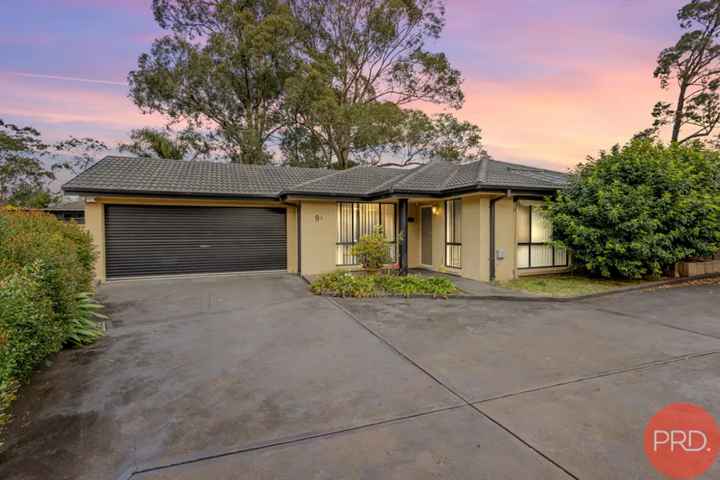 9B Lobelia Close, Metford, NSW 2323