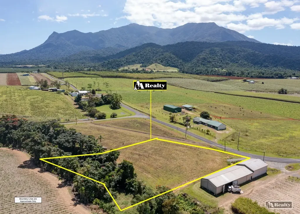 Bartle Frere  BARTLE FRERE LAND - 7,066 SQM