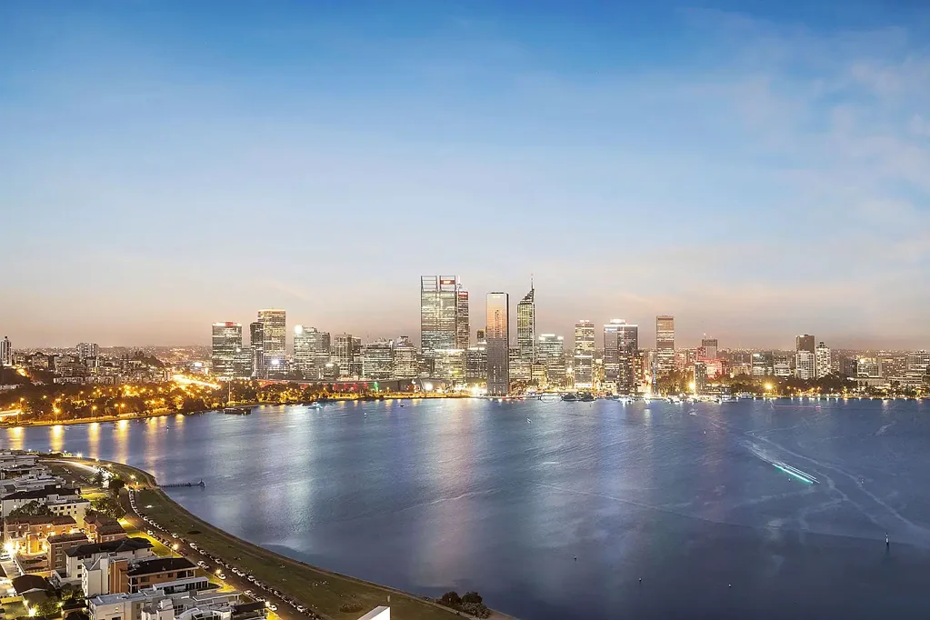 South Perth 4कमरा SKYHOME SPECS UPGRADE! Plus extra luxury features!