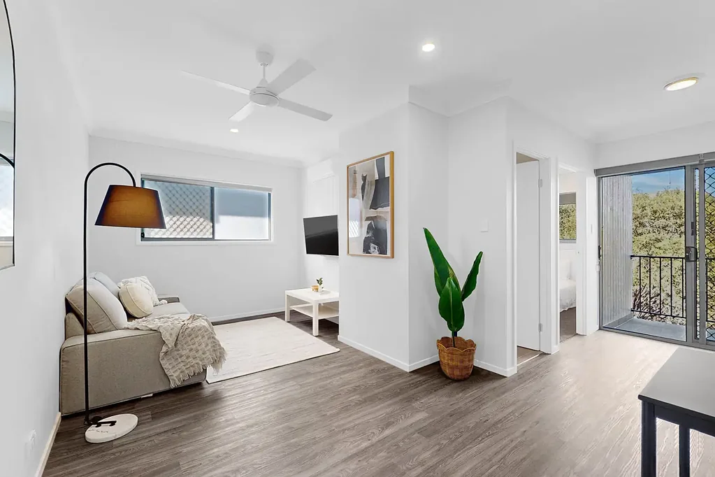 Fresh & Designed for Comfort - Contemporary Living in Zillmere