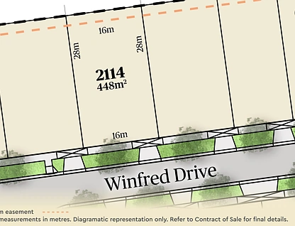 2114 Winfred Drive, Wyndham Vale, South West Melbourne, 4 Kuwarto, 2 Banyo, House