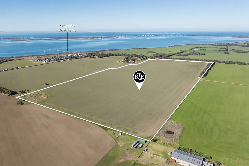 Swan Bay Vacant Acreage, Water Views, Endless Potential