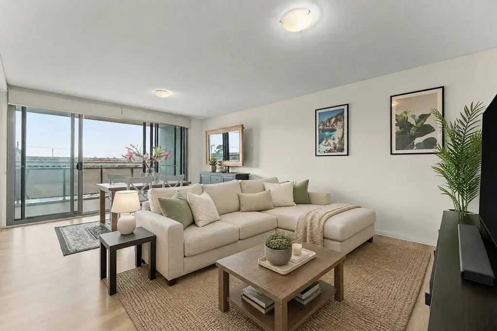 Kellyville Ridge 2कमरा Elevated Apartment Living, Easy Access to All