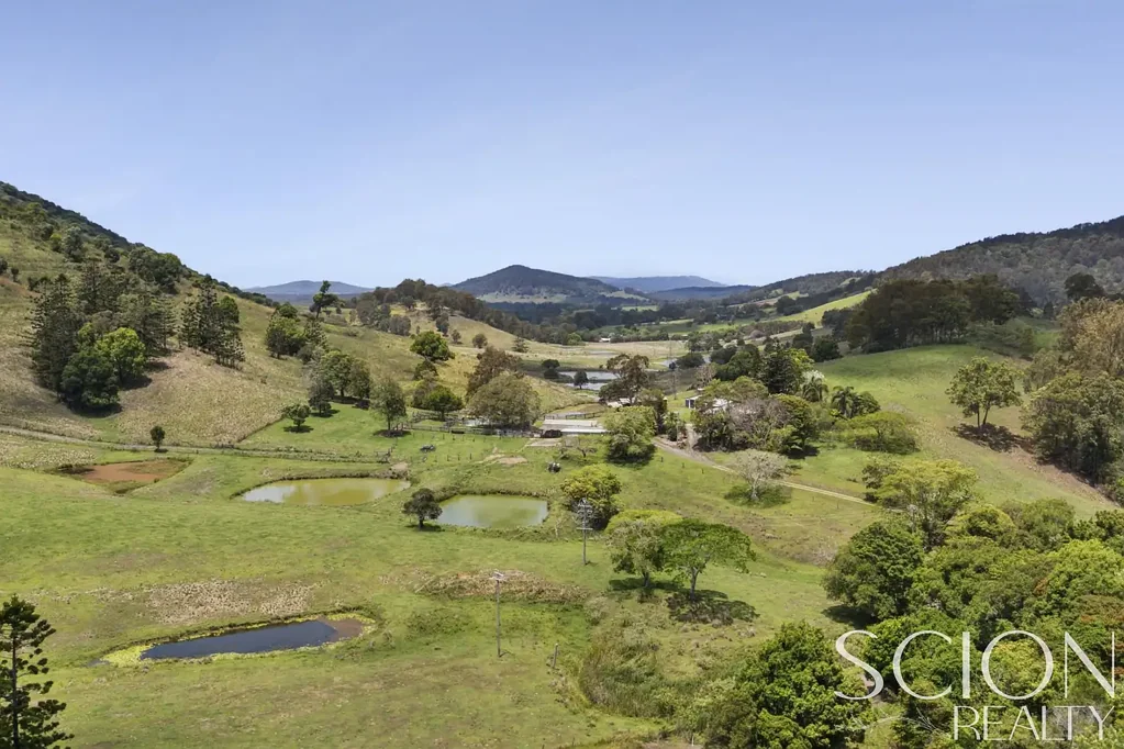 308 Mullins Creek Road, Goomboorian, QLD 4570