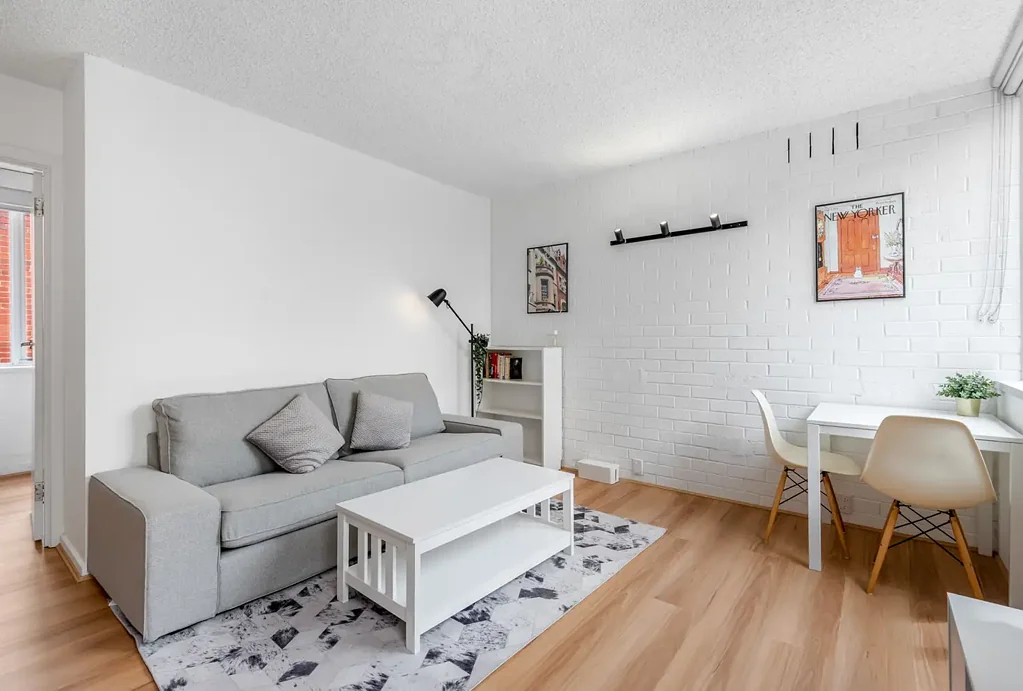 Furnished apartment in primo location