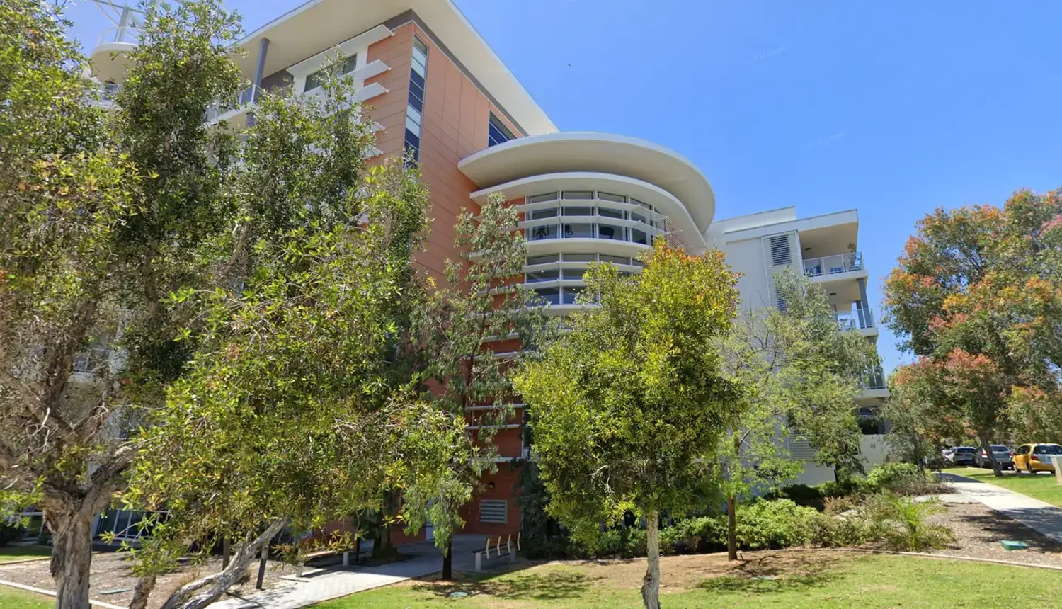 421/2 Rutland Avenue, Lathlain, WA 6100, 1房, 1浴, 公寓