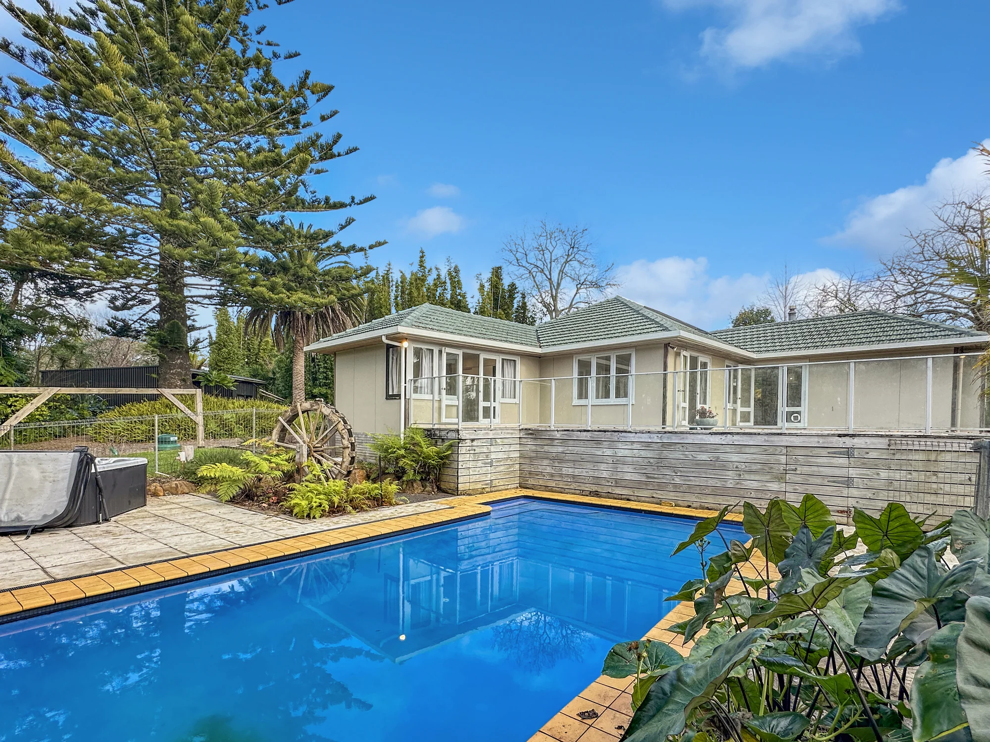 Kerikeri 3침실 Character, Space & Lifestyle