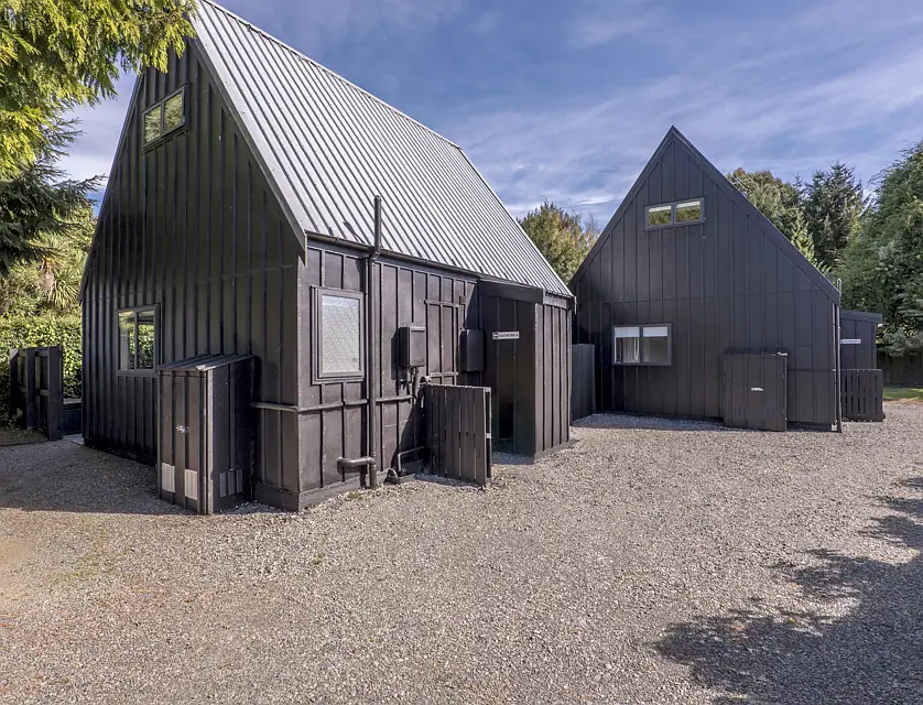 68A and 68B Spaxton Street, Methven, Ashburton, 2 ਕਮਰੇ, 1 ਬਾਥਰੂਮ, Townhouse