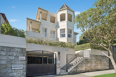 Rose Bay 3 Bedroom Exclusive 398sqm Whole Floor Apartment With Rare 215sqm Garden Oasis
