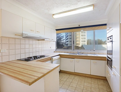 1A/5 Clifford Street, Surfers Paradise, Gold Coast, 2 Bedrooms, 2 Bathrooms, Apartment