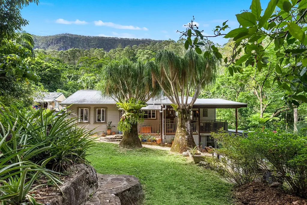 807 Left Bank Road, Mullumbimby Creek, NSW 2482