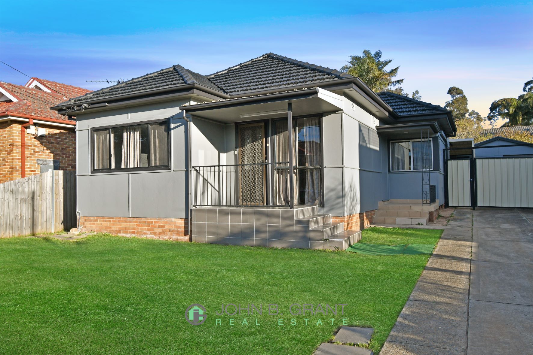 15 DOUST ST, BASS HILL NSW 2197, 0房, 0浴, House