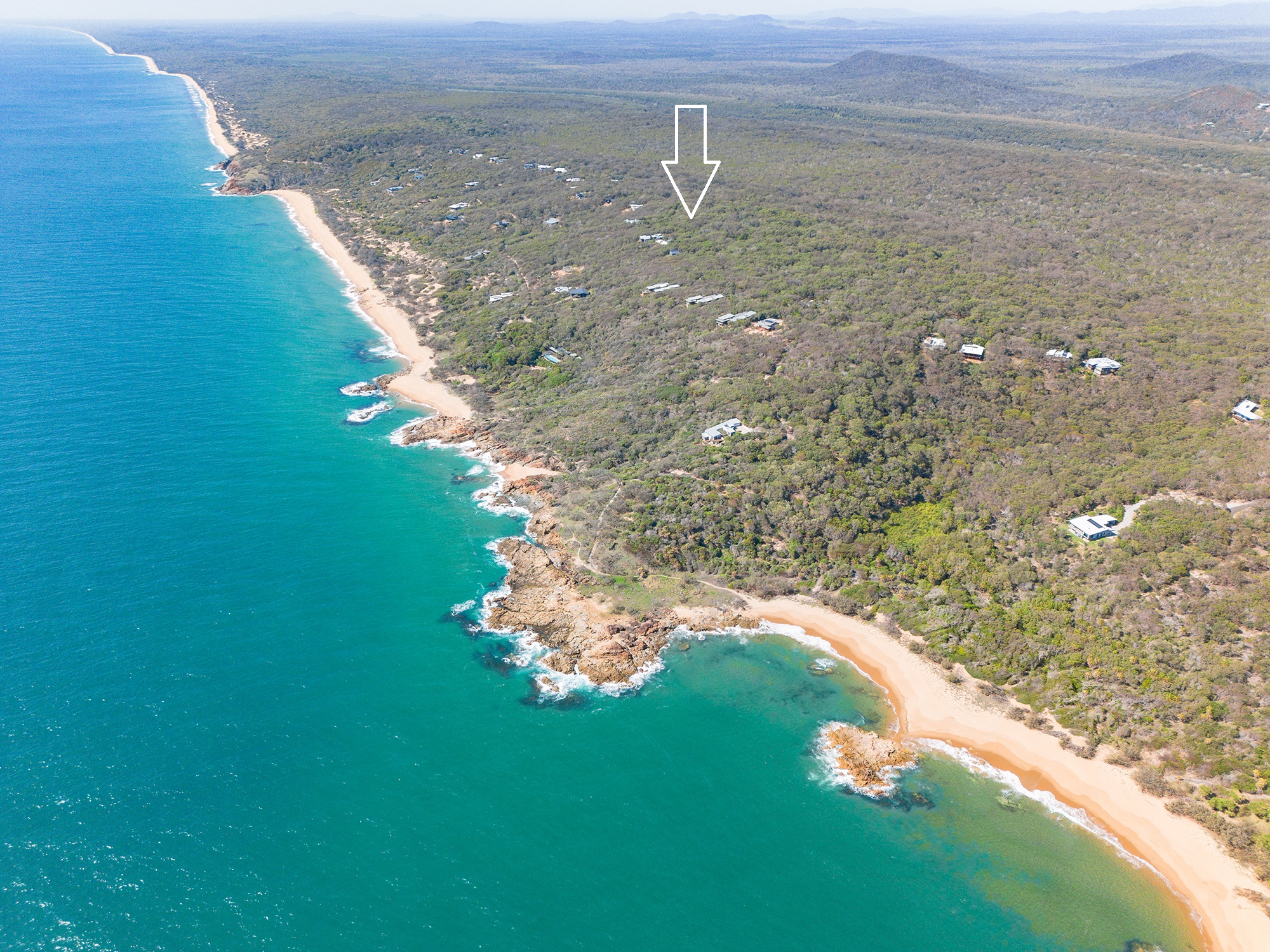 78 BLOODWOOD AV SOUTH, AGNES WATER QLD 4677, 0 rūma, 0 rūma horoi, Section