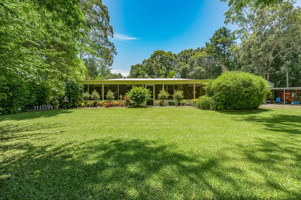Private Acreage Living Just Moments from Historic Eumundi