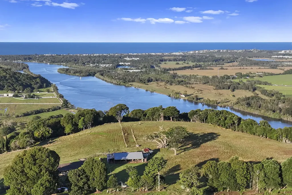 Terranora 4房  "Winchelsea" – A Once in a Lifetime Coastal Acreage Opportunity