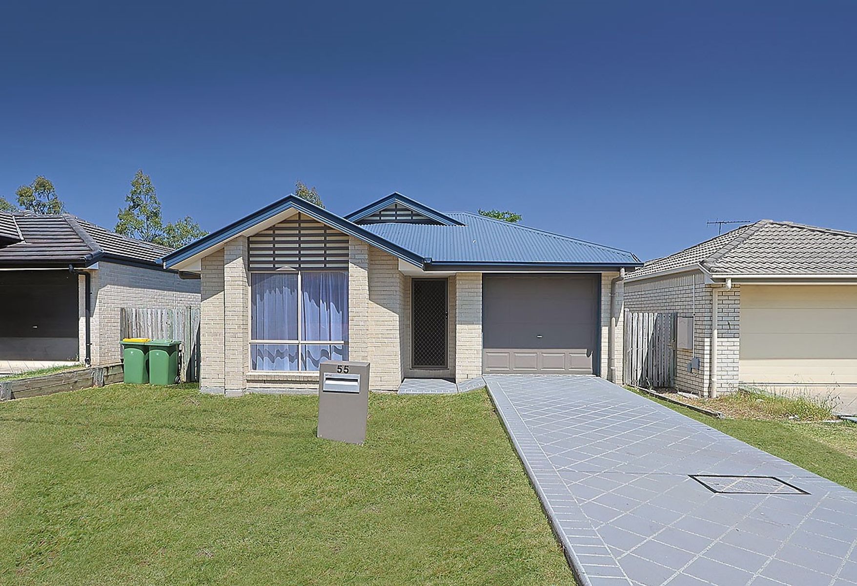 55 PENROSE CCT, REDBANK PLAINS QLD 4301, 0 habitaciones, 0 baños, House