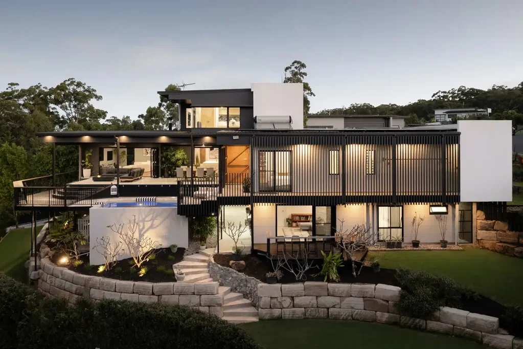 Palmview 5房  Luxury Home with Panoramic views