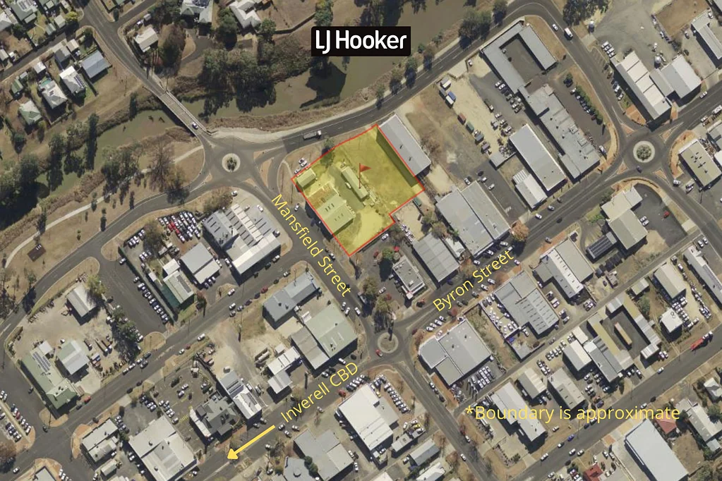 Inverell 1 Bedroom Prime Investment Opportunity with DA Approval