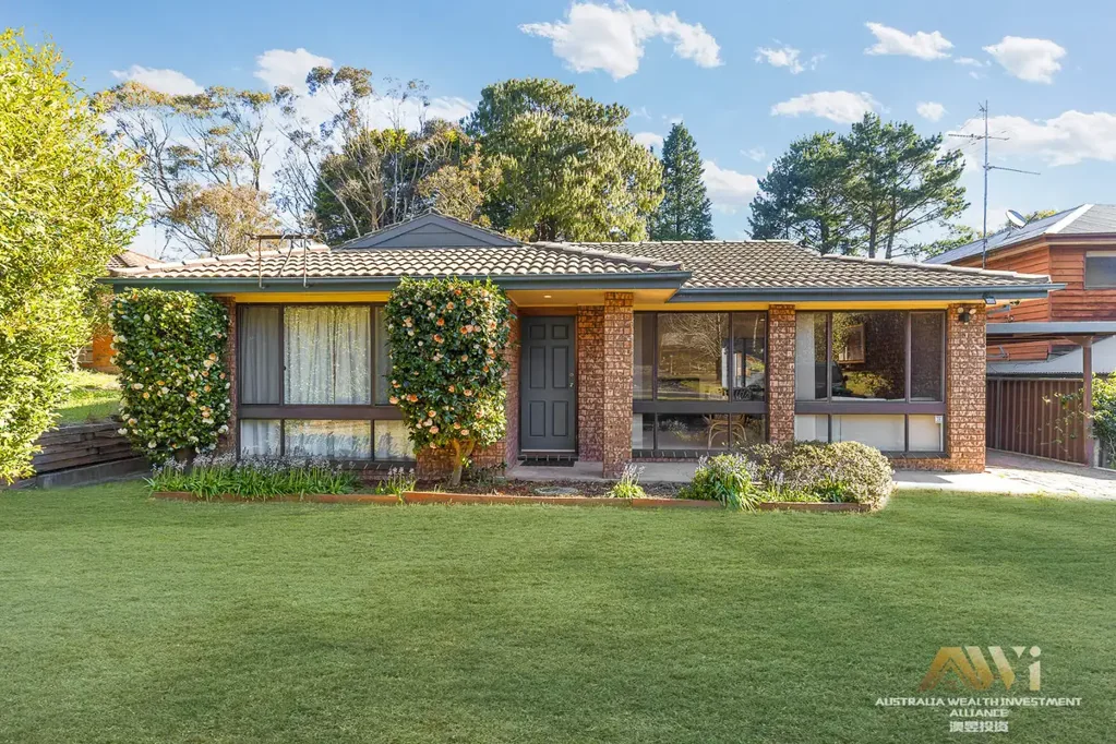 126 Victoria Street, Mount Victoria, NSW 2786