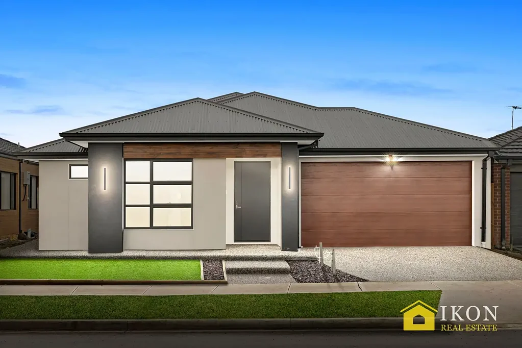 Beveridge 4Habitaciones Secure this BRAND-NEW HOME with $10,000 FHOG (Eligible Buyers)