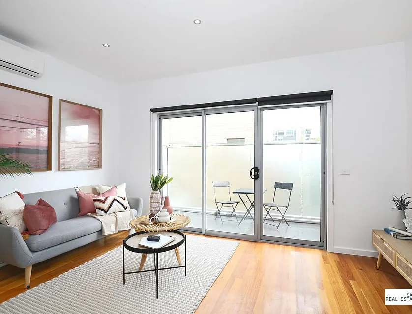 4/46 Murray Street, Brunswick West, North Melbourne, 2 ห้องนอน, 2 ห้องน้ำ, Townhouse