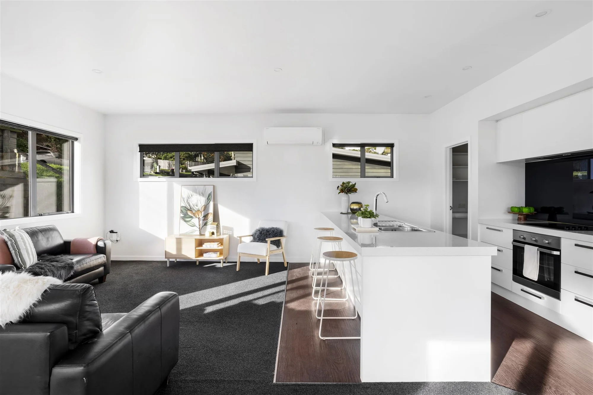 15A Ensor Street, Burnside, Dunedin City, 3 Bedrooms, 2 Bathrooms, House