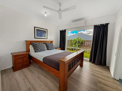 ਬੈੱਡਰੂਮ - 6 CORNISH CLOSE, Atherton, QLD 4883
