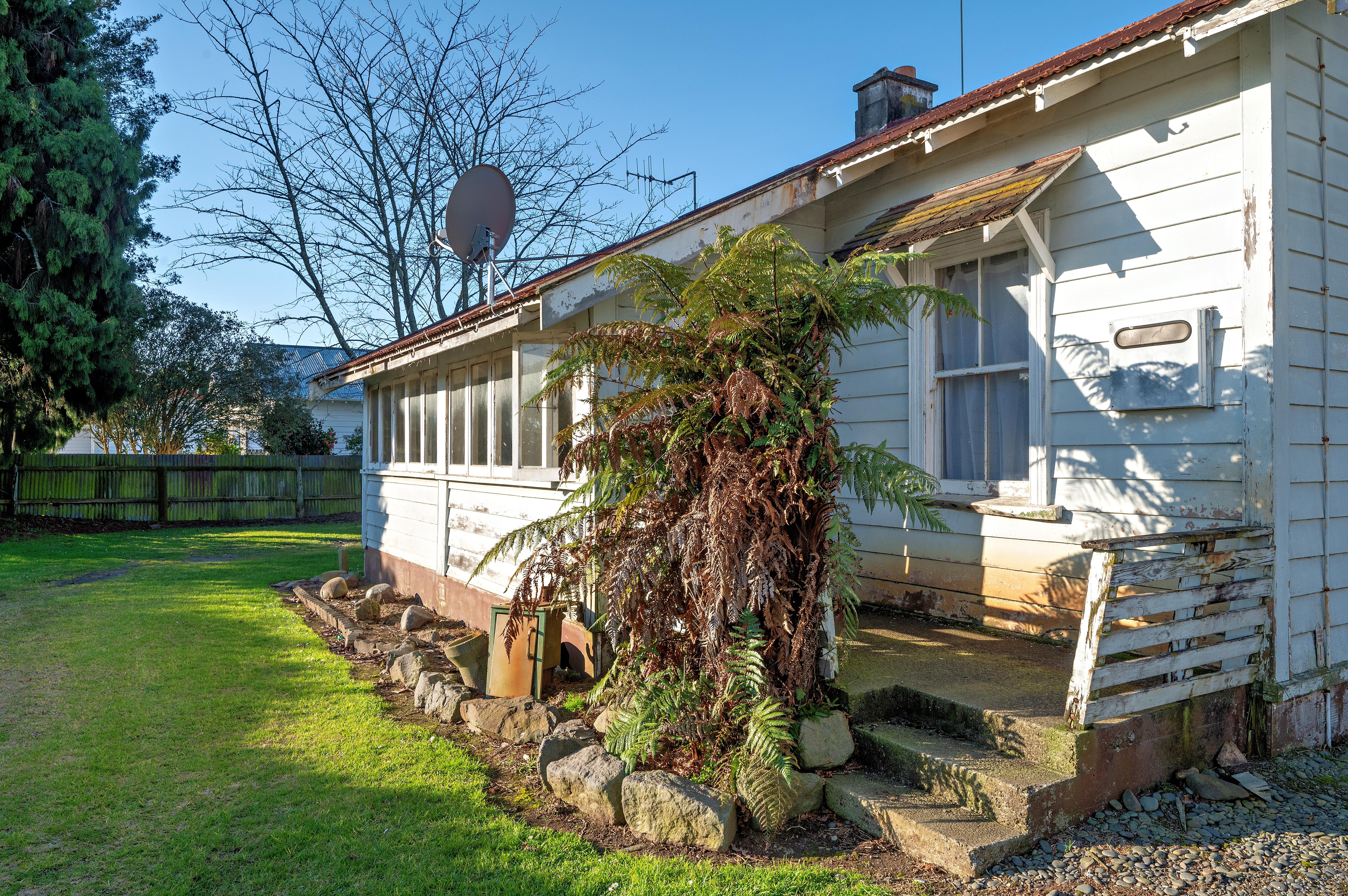 44 Union Street, Opotiki and Surrounds, Opotiki, 2部屋, 0バスルーム, House