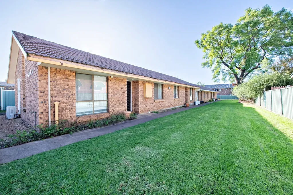 FURNISHED UNIT IN CENTRAL DUBBO