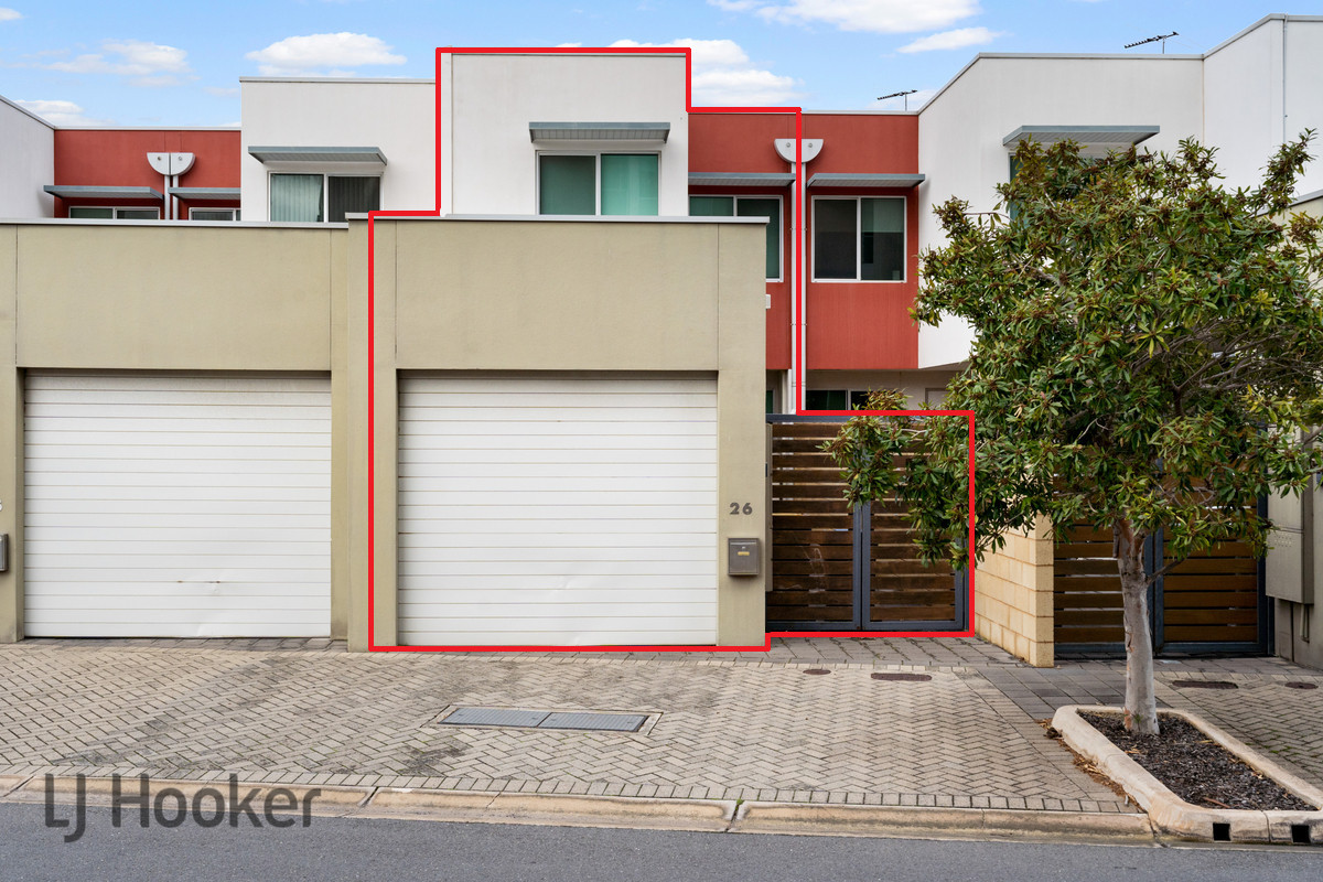 26 TARNI CT, NEW PORT SA 5015, 0房, 0浴, Townhouse