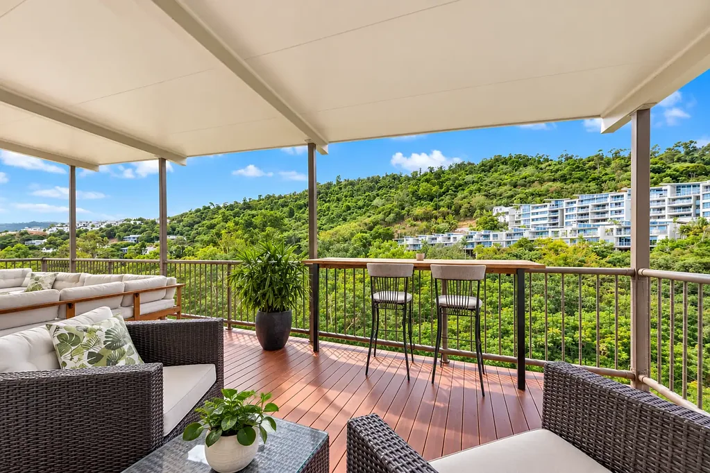 Airlie Beach 4ਬੈੱਡਰੂਮ Elevated Living. Exceptional Views.