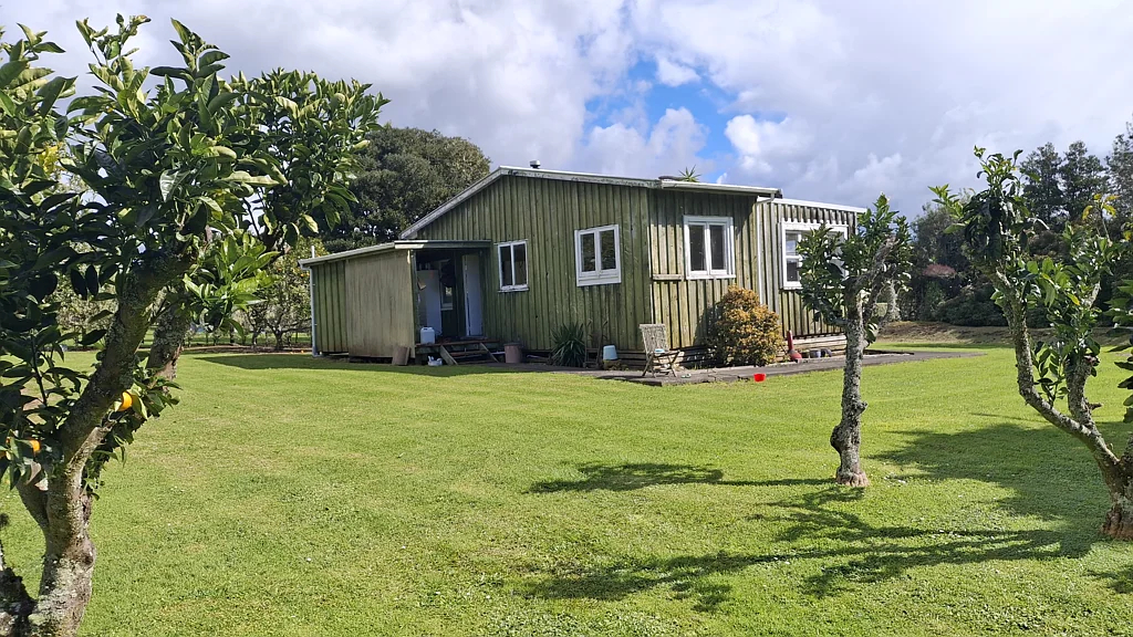 Kerikeri 2房  "Bring the Tools - Reap the Rewards"