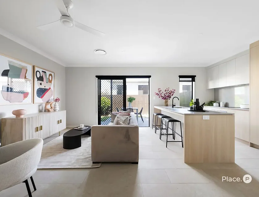 40/153 Government Road, Richlands, Brisbane Western Region, 4 Schlafzimmer, 2 Badezimmer, Townhouse