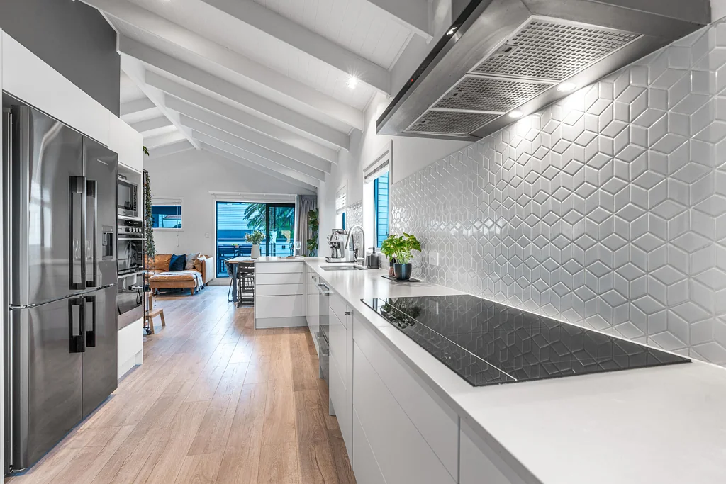 Remuera 3Habitaciones Big Bespoke Build, Not A Typical Townhouse