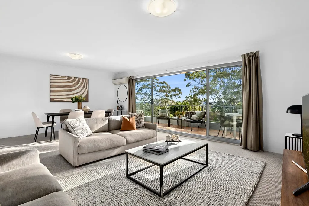 9/3-9 Lamont Street, Wollstonecraft, NSW 2065