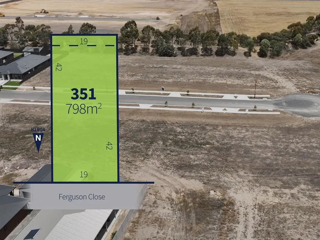31 (Lot 351) Ferguson Close, Horsham, VIC 3400
