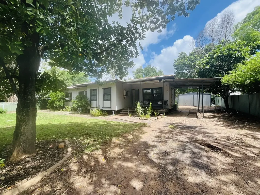 Kununurra 4 Slaapkamer Room to Move on Leichhardt