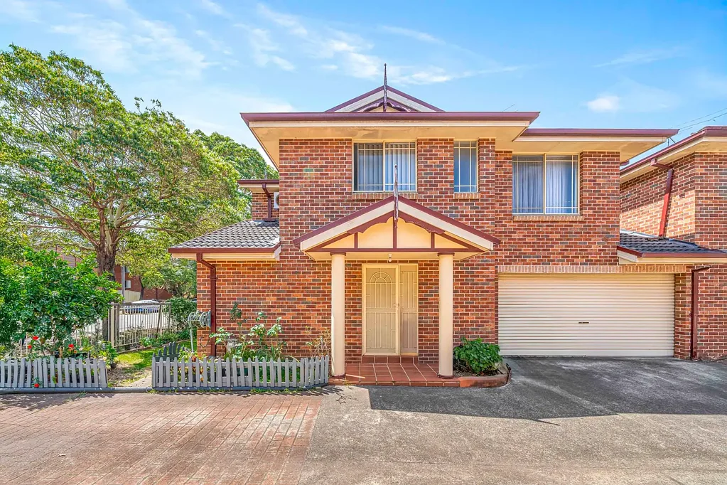 1/10-12 Hevington Road, Auburn, NSW 2144
