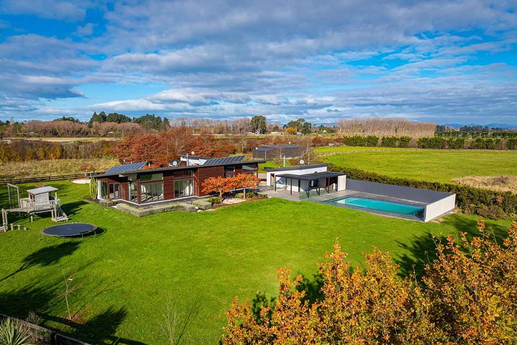 Kaiapoi 5房  Close to Town, Far from Ordinary - Set to Sell