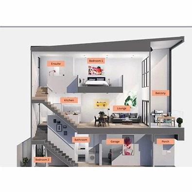 11 Royal Way, Tonsley, SA 5042, 2 રૂમ, 2 બાથરૂમ, House