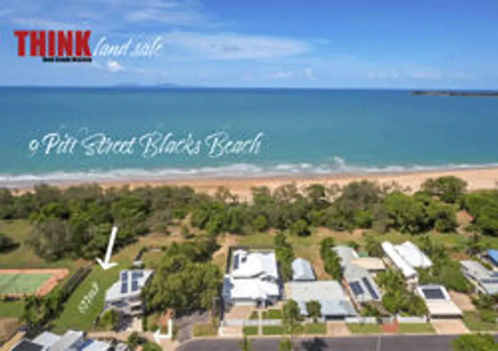 9 Pitt Street, Blacks Beach, QLD 4740