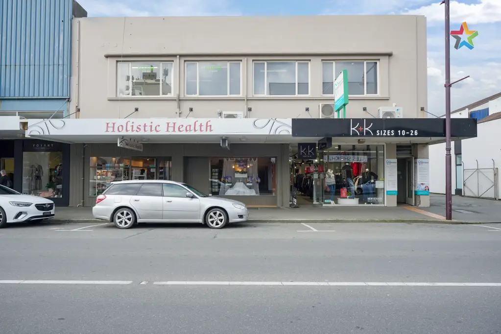 Invercargill PRIME CENTRAL CITY INVESTMENT – FULLY TENANTED