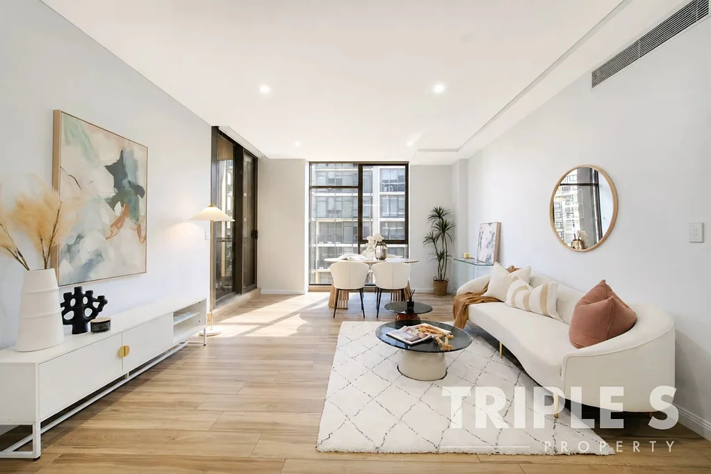 Mascot 2Moenga Sophisticated 2-Bedroom Living in Prime Mascot – Luxury Kiara Apartment!